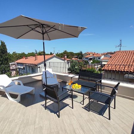 Apartment Tamara Умаг Екстер'єр фото