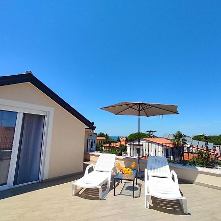 Apartment Tamara Умаг Екстер'єр фото