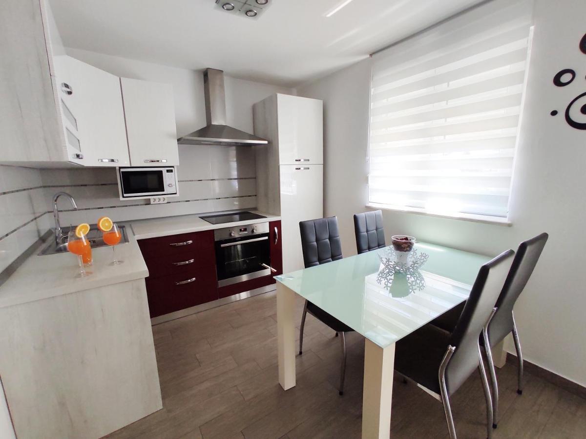 Apartment Tamara Умаг Екстер'єр фото