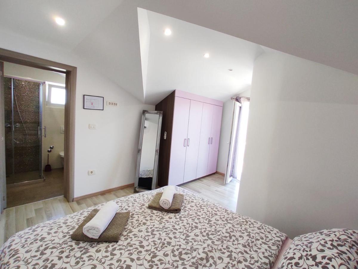 Apartment Tamara Умаг Екстер'єр фото