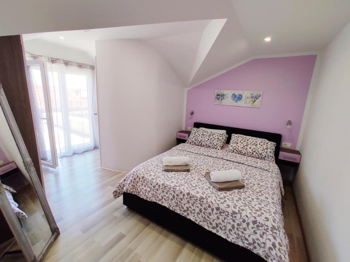 Apartment Tamara Умаг Екстер'єр фото