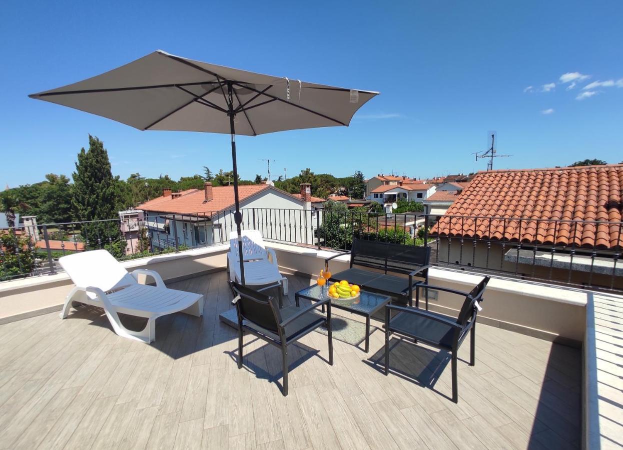 Apartment Tamara Умаг Екстер'єр фото