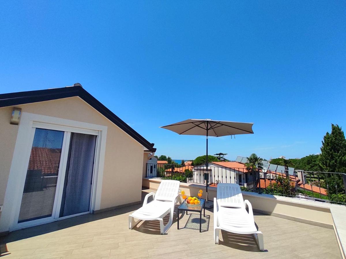 Apartment Tamara Умаг Екстер'єр фото