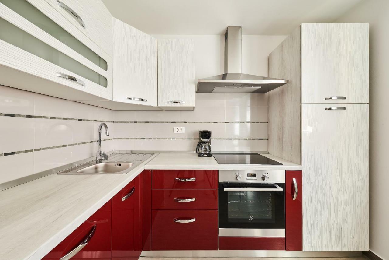 Apartment Tamara Умаг Екстер'єр фото
